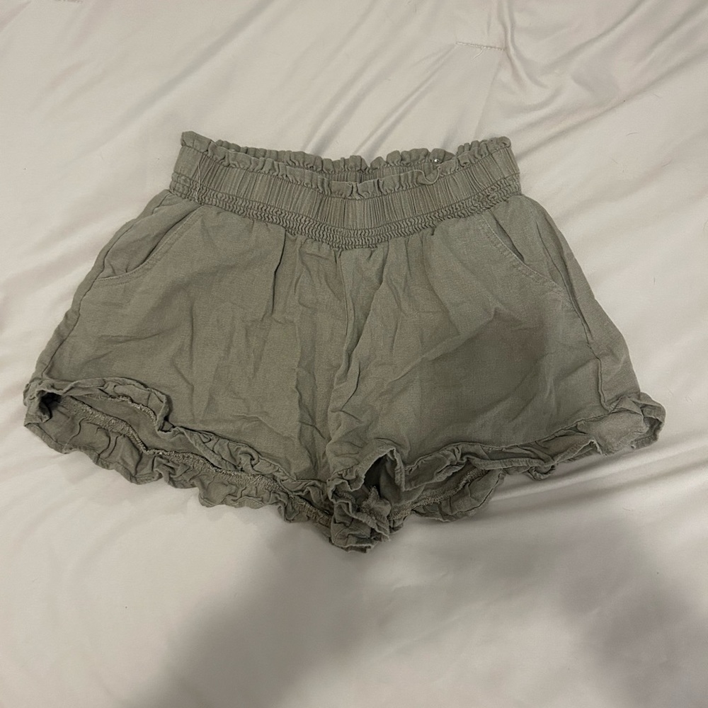 Vanilla Star Shorts